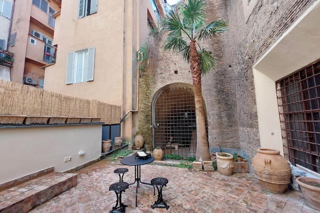 Apartment Pantheon With Private Terrace *