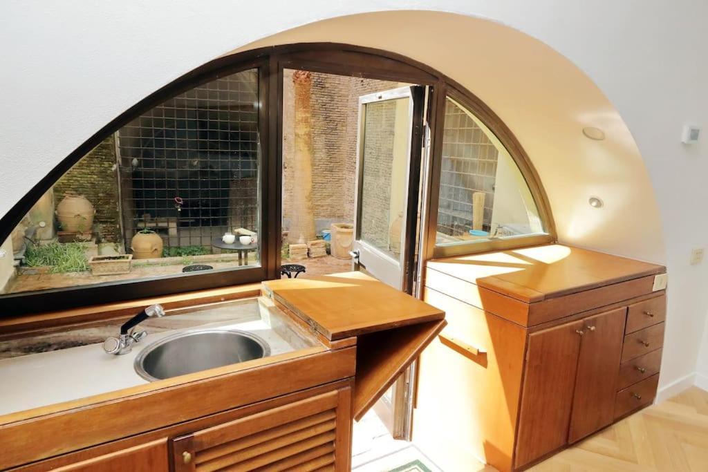 Pantheon With Private Terrace Appartement Rome