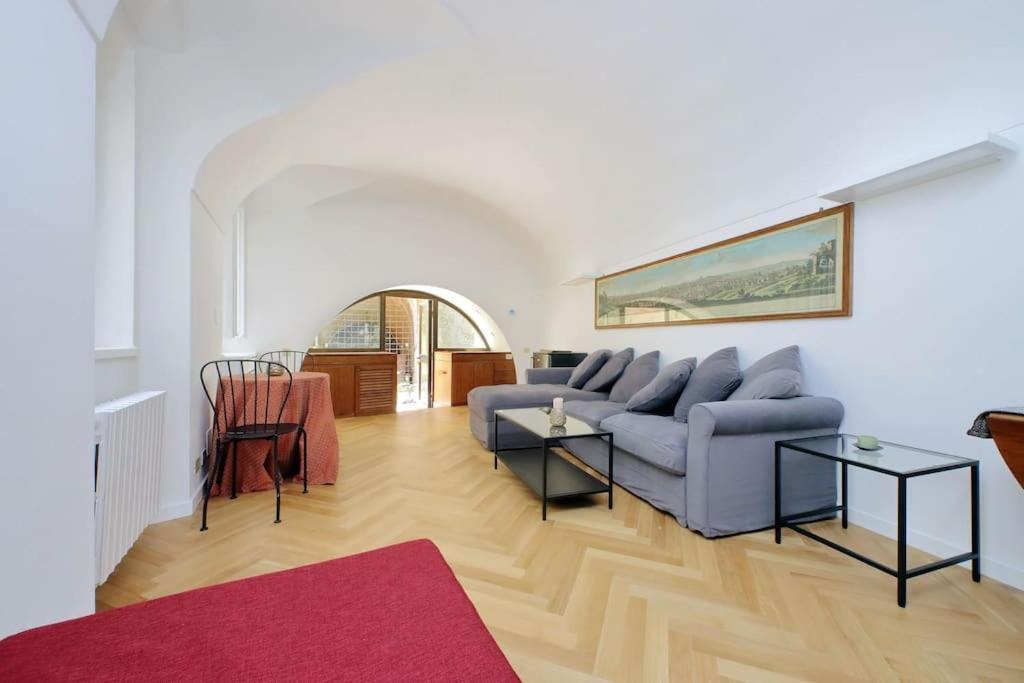 Pantheon With Private Terrace Appartement