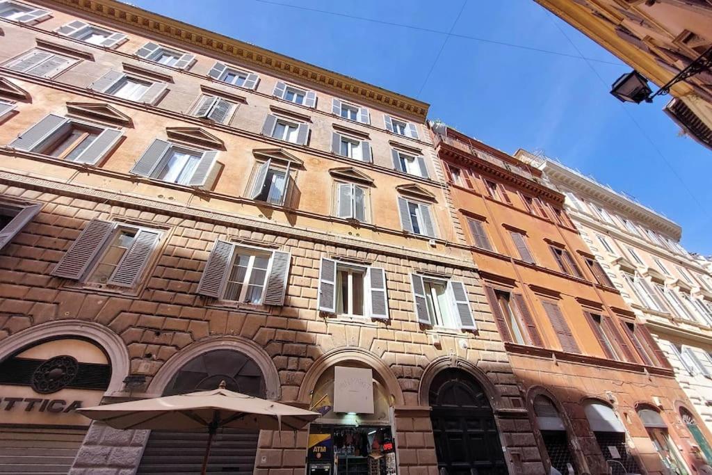 Apartment Pantheon With Private Terrace *