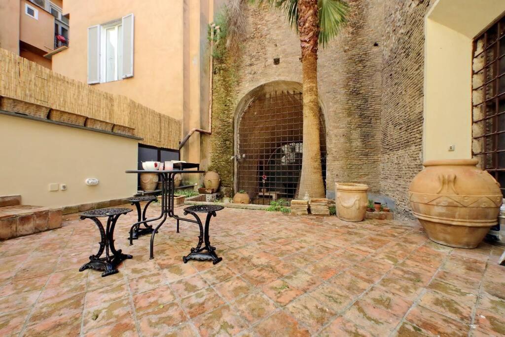 Pantheon With Private Terrace Appartement Rome