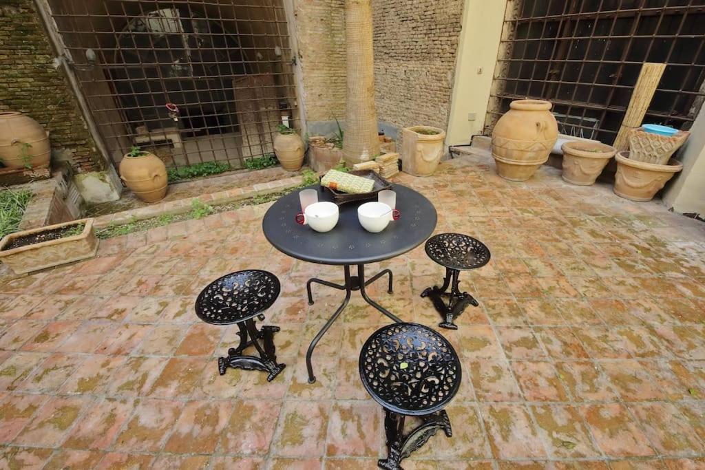 Apartment Pantheon With Private Terrace Rome