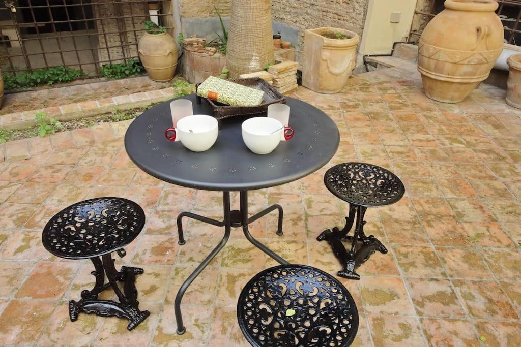 Appartement Pantheon With Private Terrace