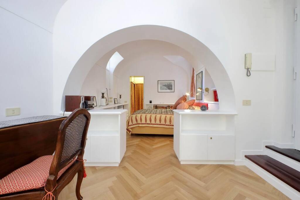 Pantheon With Private Terrace Apartment Rome