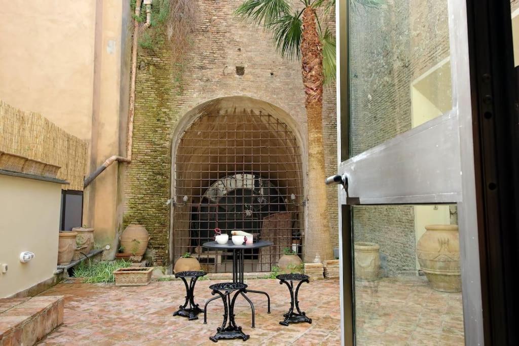 Apartment Pantheon With Private Terrace *