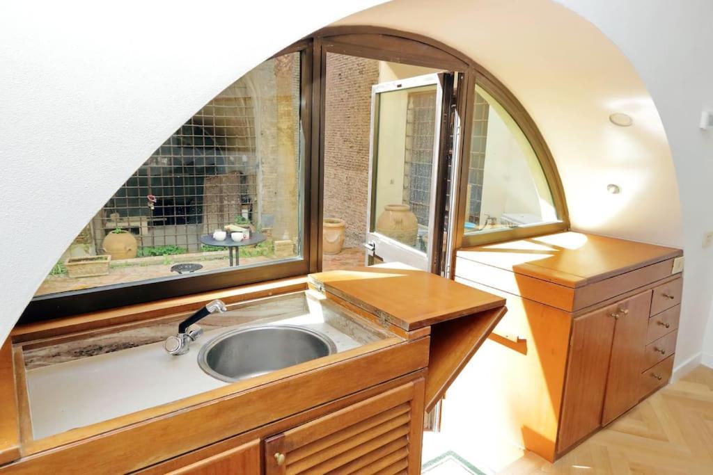 Apartment Pantheon With Private Terrace Rome
